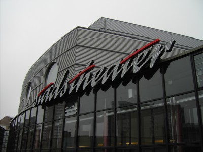 logo van het stadstheater