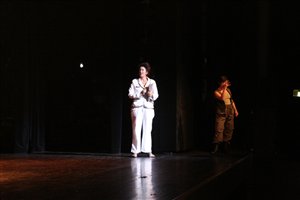 Joe - de Musical - Harlekijn  Rob Wetzer 2006