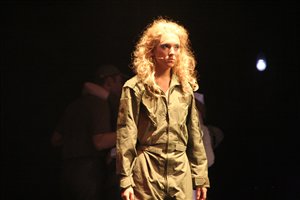 Joe - de Musical - Harlekijn  Rob Wetzer 2006