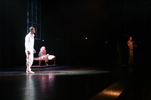 Joe - de Musical - Harlekijn  Rob Wetzer 2006