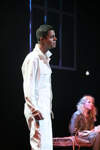 Joe - de Musical - Harlekijn  Rob Wetzer 2006
