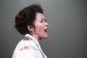 Joe - de Musical - Harlekijn  Rob Wetzer 2006