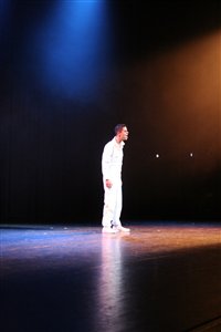 Joe - de Musical - Harlekijn  Rob Wetzer 2006