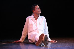 Joe - de Musical - Harlekijn  Rob Wetzer 2006